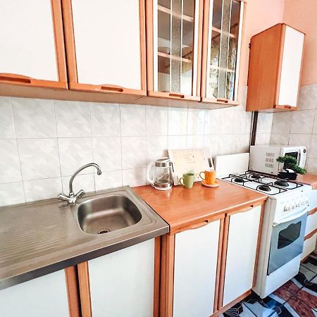 1-Room Apartments Kiev City Center 外观 照片