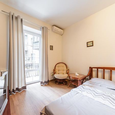 1-Room Apartments Kiev City Center 外观 照片
