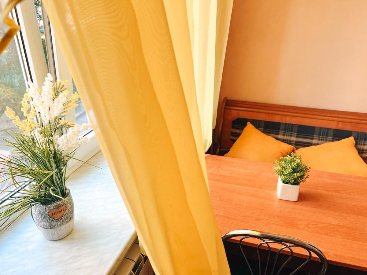 1-Room Apartments Kiev City Center 外观 照片