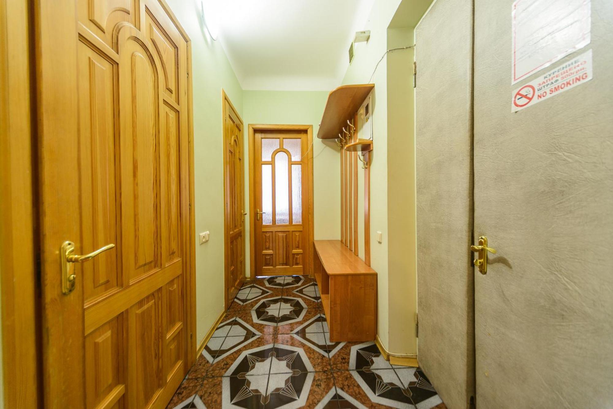 1-Room Apartments Kiev City Center 客房 照片