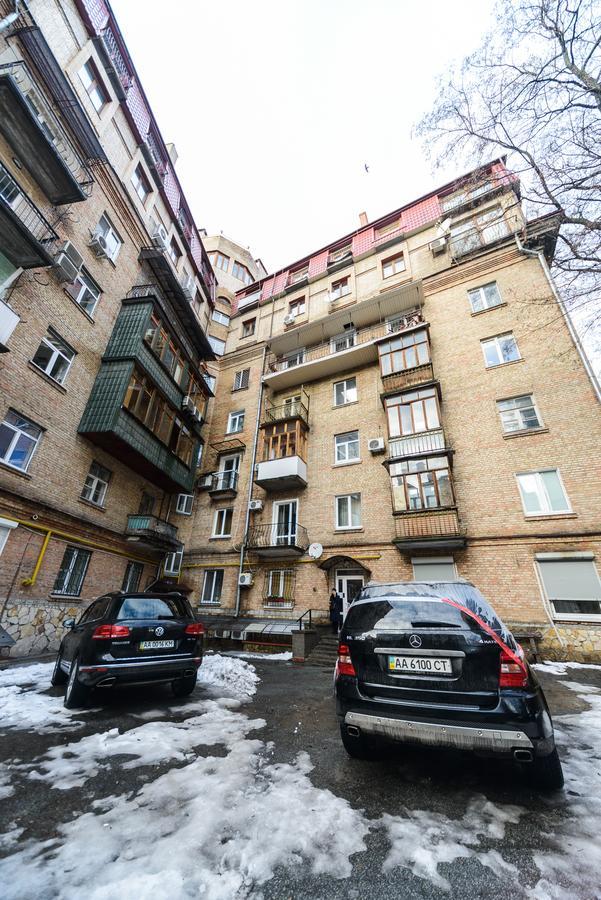 1-Room Apartments Kiev City Center 外观 照片
