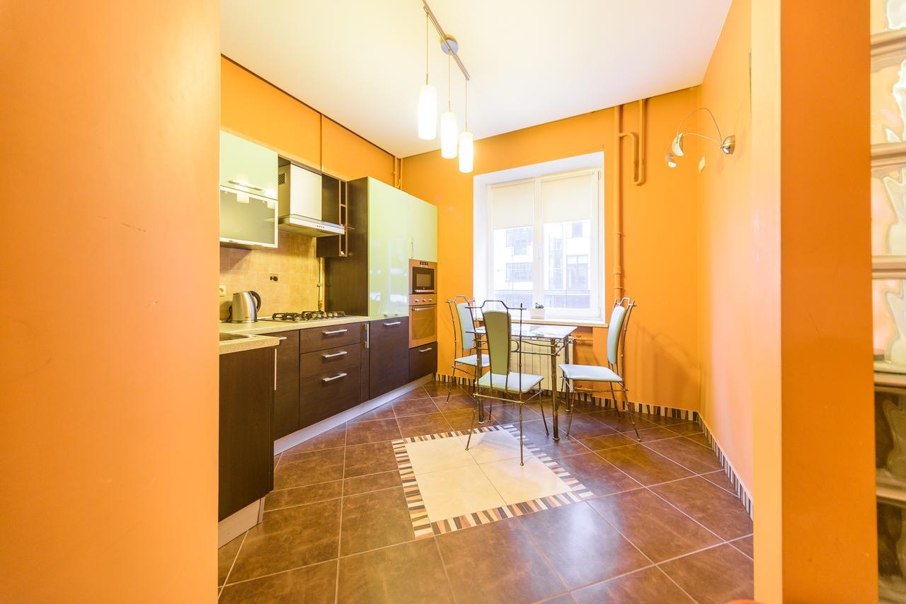 1-Room Apartments Kiev City Center 外观 照片