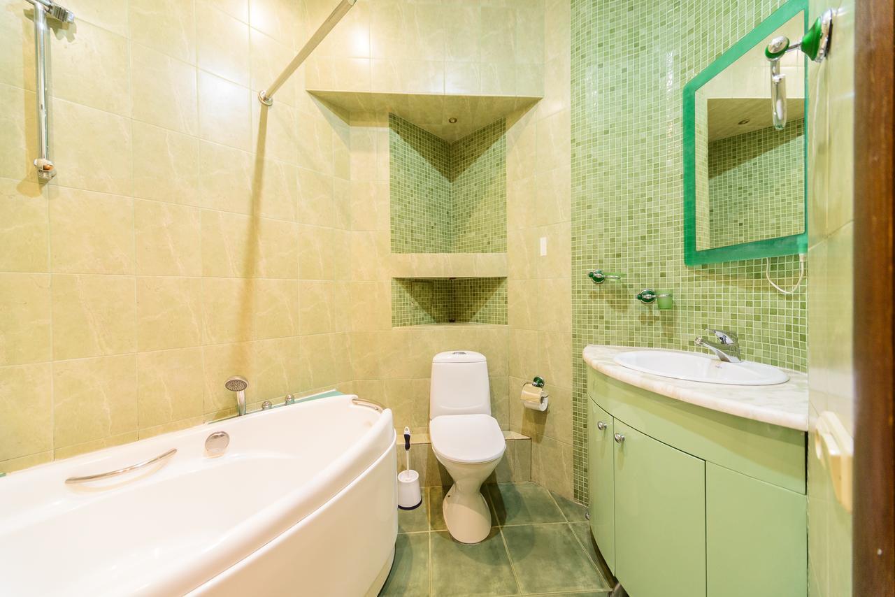 1-Room Apartments Kiev City Center 外观 照片
