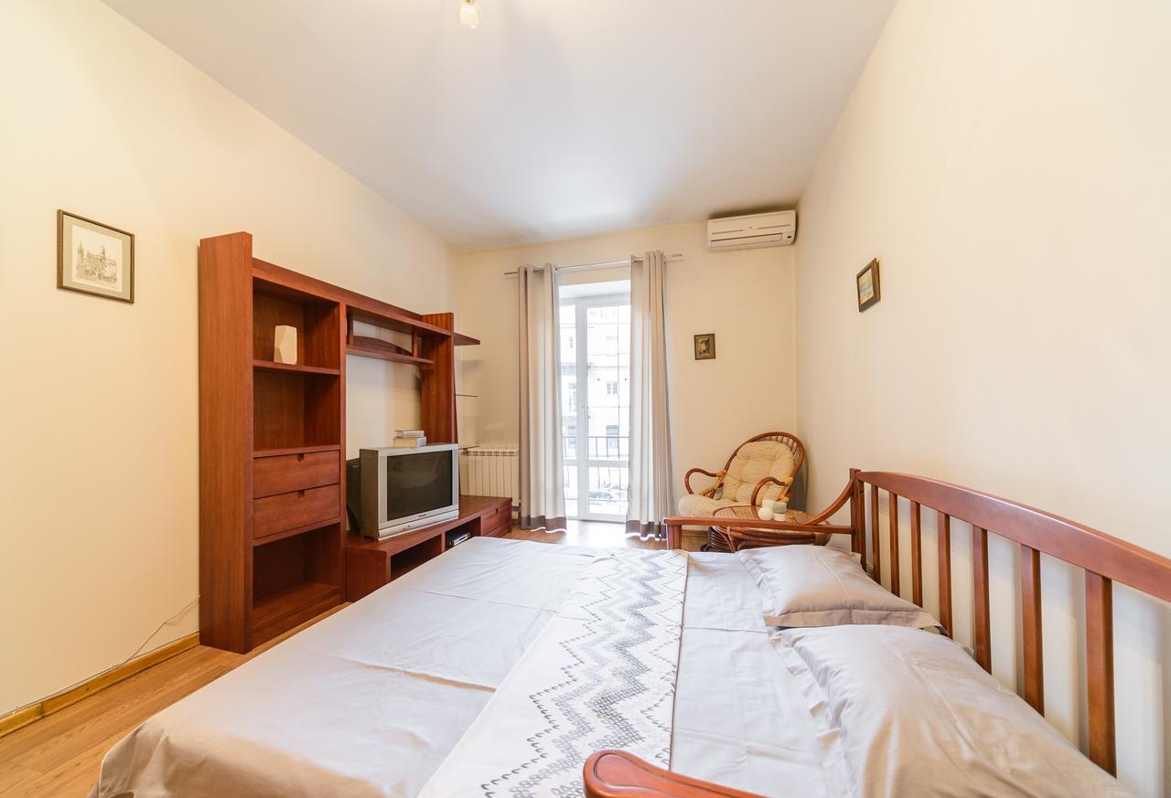 1-Room Apartments Kiev City Center 外观 照片