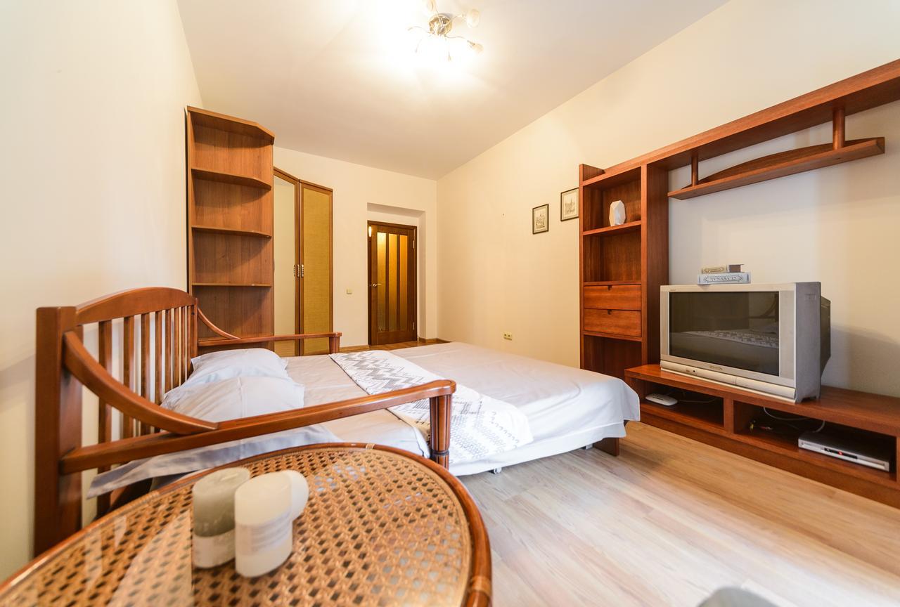 1-Room Apartments Kiev City Center 外观 照片
