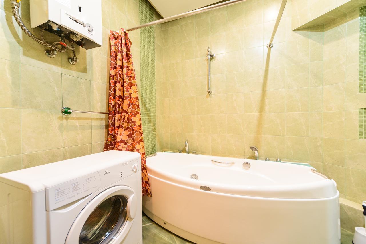 1-Room Apartments Kiev City Center 外观 照片