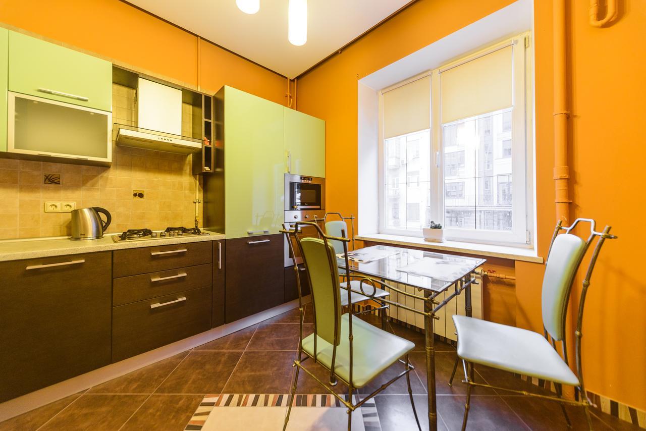 1-Room Apartments Kiev City Center 外观 照片