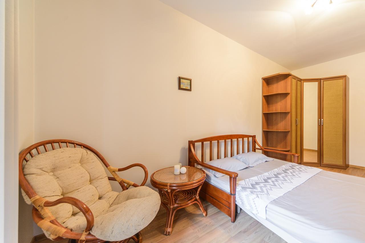 1-Room Apartments Kiev City Center 外观 照片